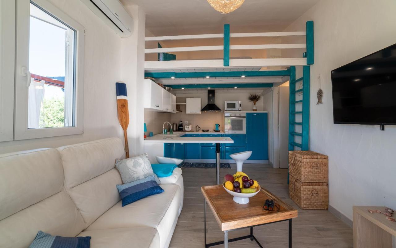 Fabulous Apartment With Amazing View Villasimius Zewnętrze zdjęcie