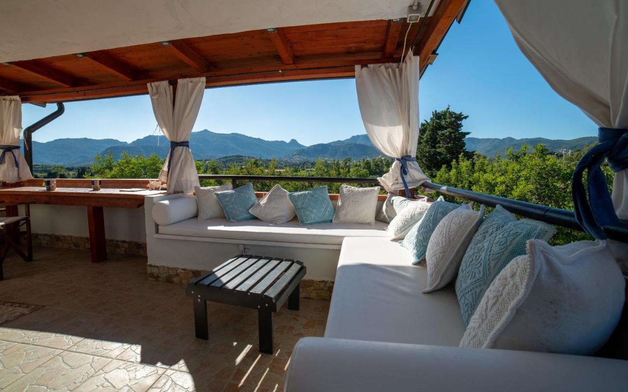 Fabulous Apartment With Amazing View Villasimius Zewnętrze zdjęcie